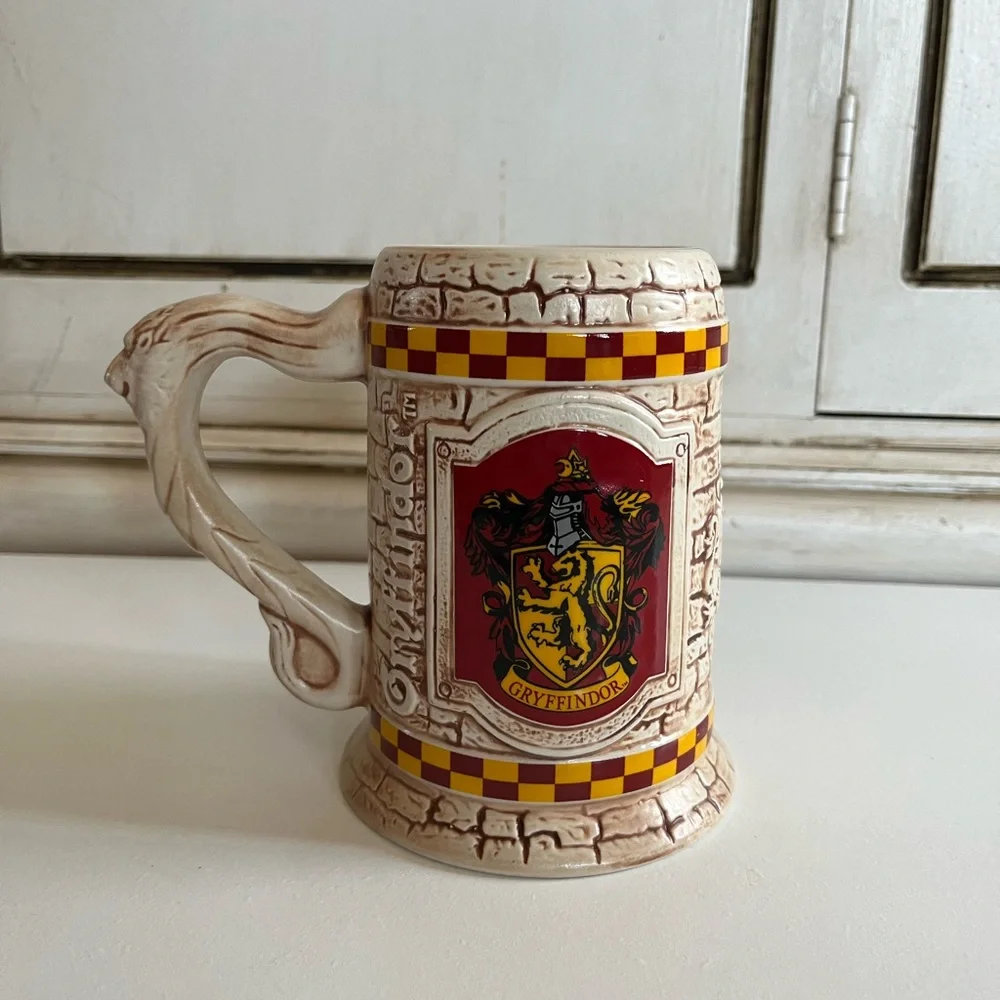 Universal Studios The Wizarding World of Harry Potter Butterbeer Coffee Mug